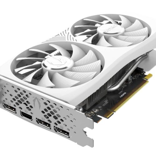 ZOTAC GAMING GeForce RTX 4060 Twin Edge OC 8Go 1xHDMI 3xDP White