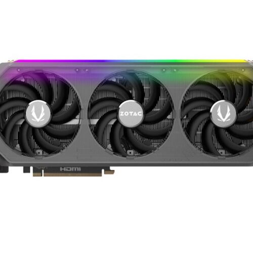 ZOTAC GAMING GeForce RTX 5080 AMP EXTREME INFINITY ULTRA 16Go GDDR7 3xDP 1xHDMI