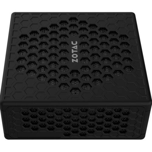ZOTAC ZBOX CI337 NANO Mini-PC Barebone Intel N100 1xDDR5 SODIMM SATA M.2