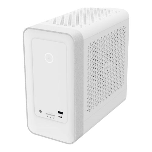 ZOTAC ZBOX-ERP54060W-BE Barebone Intel Core i5-13400 RTX4060 2xDDR5 SODIMM SLOT M.2 SSD SLOT SATAIII BAY WIFI BT 2.5G LAN EU+UK PLUG
