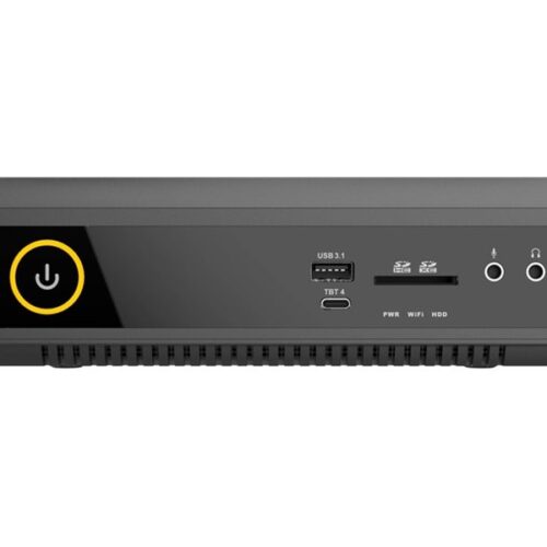 ZOTAC ZBOX MAGNUS EN374070C mini-PC Barebone Intel Core i7-13700HX RTX 4070 2xDP 1.4a 2xHDMI 2.1