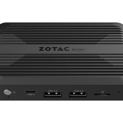 ZOTAC ZBOX PICO PI430AJ Intel Core i3-N300 8Go LPDDR5 512Go M.2 SSD W11H